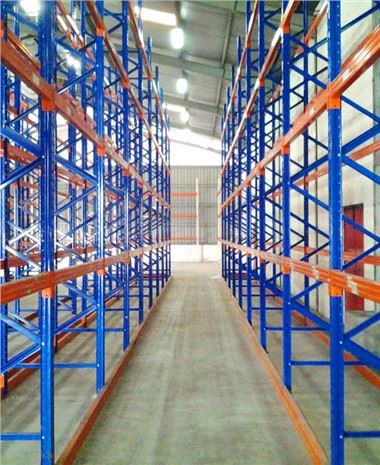 بہت تنگ گلیارے ریکنگ